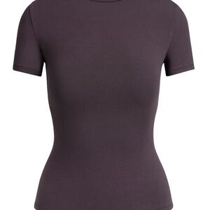 Skims cotton jersey t shirt iron nwt xl